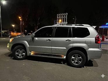 глушитель лексус лх470: Lexus GX: 2007 г., 4.7 л, Автомат, Бензин, Внедорожник — 4