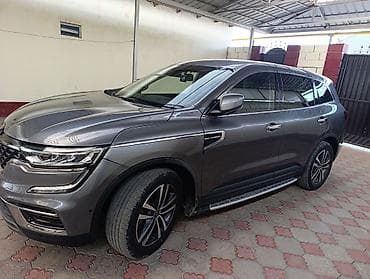 срочно автомобиль: Renault Koleos: 2021 г., Автомат, Кроссовер — 2