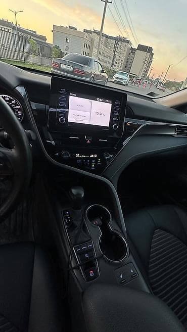 camry 70 2022: Toyota Camry: 2022 г., 2.5 л, Автомат, Бензин, Седан — 7