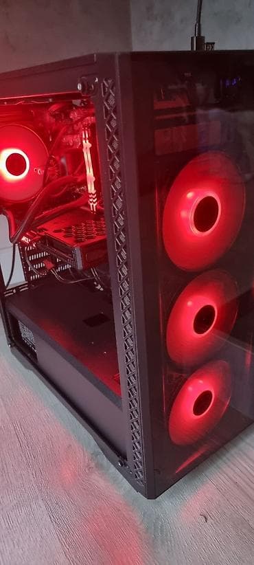 xbox 360 freeboot: Компьютер, ядер - 6, ОЗУ 16 ГБ, Игровой, Б/у, Intel Core i5, NVIDIA GeForce RTX 3060, HDD + SSD — 2