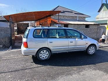 Honda Shuttle: 1999 г., 2.3 л, Автомат, Бензин, Минивэн