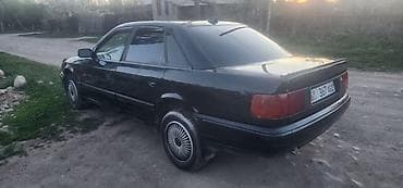 audi 2 2 turbo: Audi 100: 1991 г., 2 л, Механика, Бензин, Седан — 4
