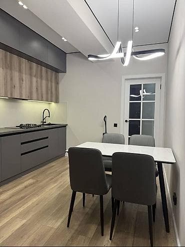 Квартиры: 2 комнаты, 75 м², Элитка, 12 этаж — 4