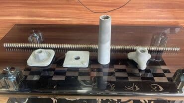 биндеры ниткошвейные с металлическим корпусом: Тайрот, стяжной винт диаметром 22мм усиленный. Новый только продажа — 1