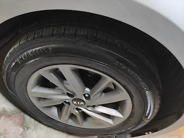 вложений: Kia K5: 2019 г., 2 л, Автомат, Газ, Седан — 7
