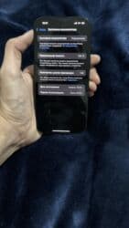 ноотбук айфон: IPhone 16 Pro, Б/у, 256 ГБ, Black Titanium, Зарядное устройство, Кабель, Коробка, 100 % — 3