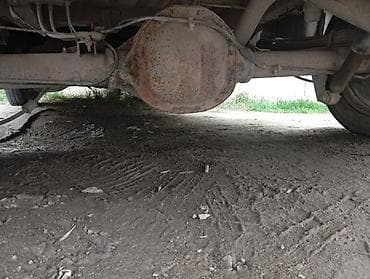 электронный авто: Легкий грузовик, Ford, Дубль, 2 т, Б/у — 9