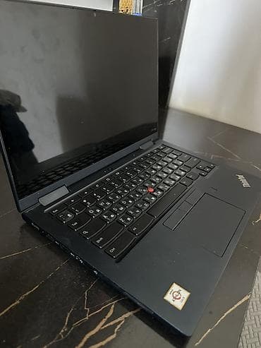 Lenovo ThinkPad C13 Yoga Gen 1 Chromebook - Платформа: Chrome OS -