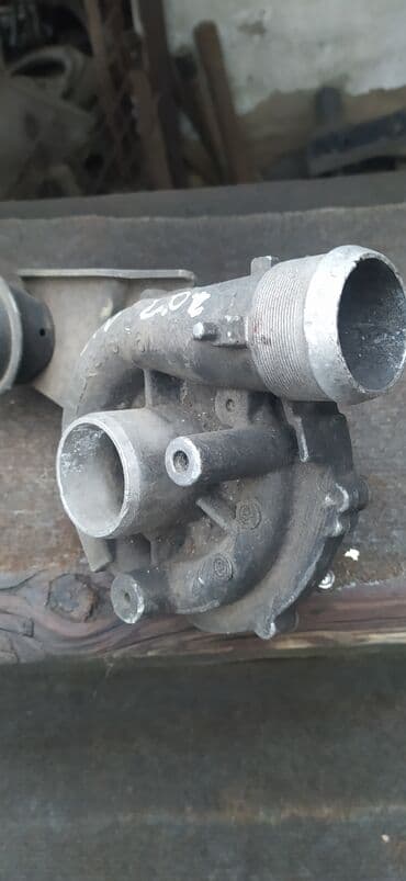 ремонт дизельных двигателей бишкек: Турбина Iveco 2005 г., Б/у, Оригинал — 2