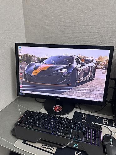 e3 1230: Компьютер, ядер - 4, ОЗУ 16 ГБ, Для несложных задач, Б/у, Intel Core i3, NVIDIA GeForce GTX 1070, HDD + SSD — 3