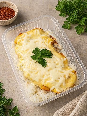 умный инкубатор: Готовые ланчи и обеды с доставкой в офис. Свежие блюда каждый день — 4