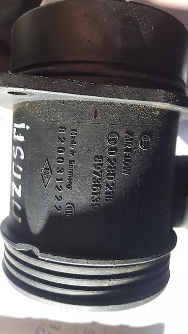 renault: Renault Espace расходомер 2.2 2005год — 1