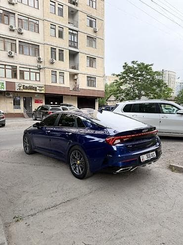 суппорт задний: Kia K5: 2020 г., 1.6 л, Автомат, Бензин, Седан — 5