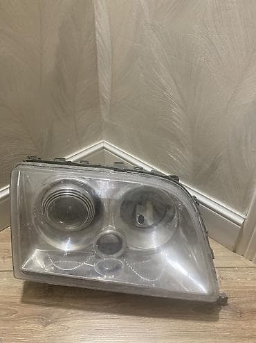 Автокосметика: Алдыңкы сол фара Mercedes-Benz 1997 г., Колдонулган, Аналог, Кытай — 3