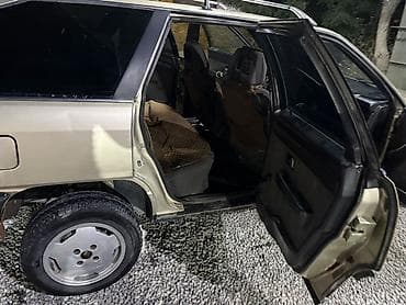 Продажа авто: Audi 100: 1990 г., 2 л, Бензин, Универсал — 5