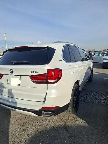 BMW X5: 2016 г., 2 л, Автомат, Гибрид, Кроссовер — 6