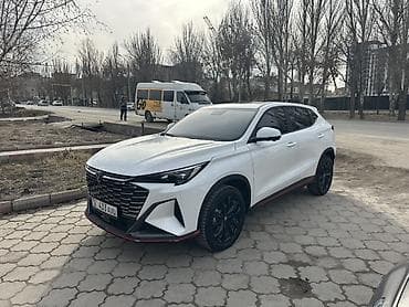 audi a6 авто: Changan X5 Plus: 2025 г., 1.5 л, Робот, Кроссовер — 2