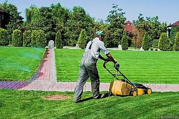 sf bilding: Майда шашылыш иштер, Ар түрдүү жумуштарды жасаган жумушчу — 7