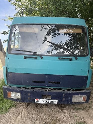 ремонт портер 1: Mercedes-Benz : 1988 г., Дизель — 4