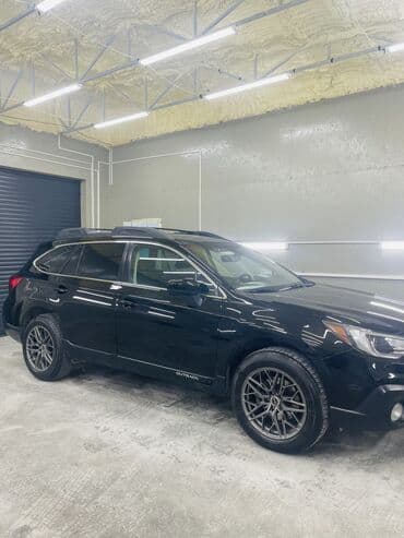 5 100 субару: Subaru Outback: 2018 г., 2.5 л, Бензин, Кроссовер — 1