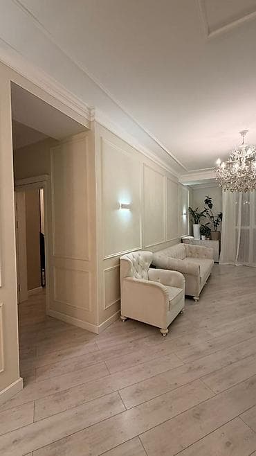 квартира в рассрочку от застройщика: 3 комнаты, 97 м², Элитка, 12 этаж, Евроремонт — 5
