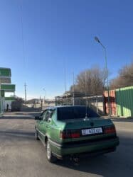 мерседес 2023: Volkswagen Vento: 1995 г., 1.8 л, Автомат, Бензин, Седан — 7