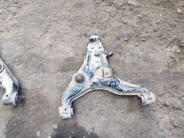 Mitsubishi Pajero Sport 2 рычаг, Митсубиси Паджеро Спорт 2 рычаг