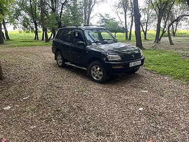 масло ош: Toyota RAV4: 1996 г., 2 л, Автомат, Бензин, Кроссовер — 5