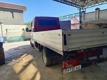 мото машина: Легкий грузовик, Mercedes-Benz, Дубль — 10