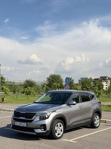 продаю киа селтос: Kia Seltos: 2020 г., 1.6 л, Автомат, Бензин, Кроссовер — 1