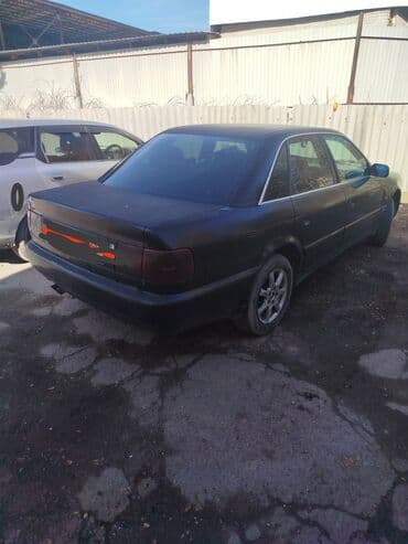 контрактный двигатель на ауди а6 с5: Audi 100: 1995 г., 2.6 л, Механика, Бензин, Седан — 5