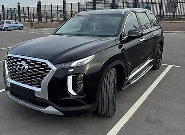 2 jz: Hyundai Palisade: 2019 г., 2.2 л, Автомат, Дизель, Внедорожник — 2