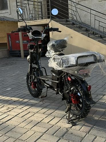 talon 2: Электровелосипед — 6