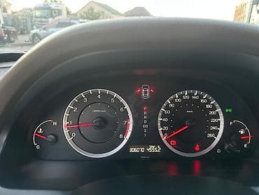 стоп аккорд: Honda Accord: 2008 г., 2.4 л, Автомат, Бензин, Седан — 9
