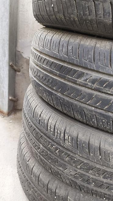 шины 14 радиус 18565 лето: Комплект летних шин 175/65 R14 - Размер: 175/65 R14 (радиальные) - — 3