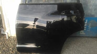 gx470 зеркало: Тойота Прадо 150 кузов Лексус GX 460 задняя левая дверь .Крепление — 1