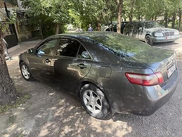 тойота kamri: Toyota Camry: 2009 г., 2.4 л, Автомат, Бензин, Седан — 3