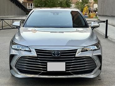 Toyota Avalon: 2019 г., 2.5 л, Вариатор, Гибрид, Седан