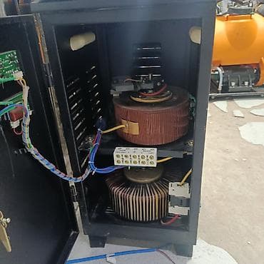 projector sanyo xga: Стабилизатор напряжения, Однофазные — 2