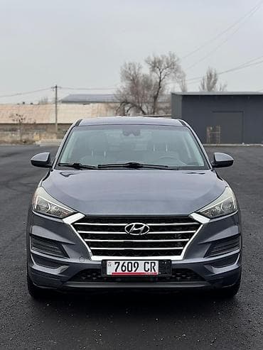 470 лх: Hyundai Tucson: 2019 г., 2 л, Автомат, Бензин, Кроссовер — 7