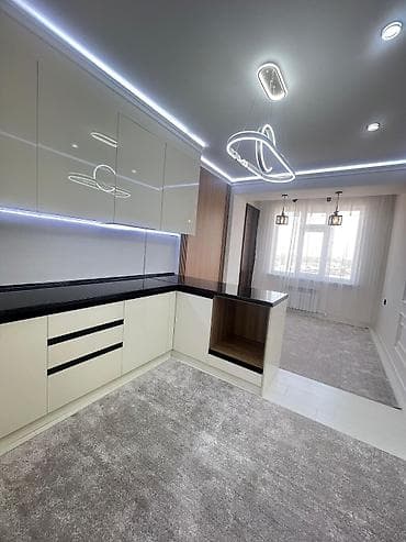 кв юг 2: 2 комнаты, 78 м², Элитка, 11 этаж, Дизайнерский ремонт — 6