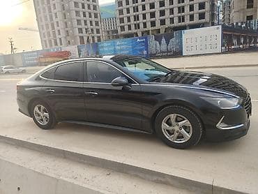 авто алам: Hyundai Sonata: 2020 г., 2 л, Автомат, Бензин, Седан — 5