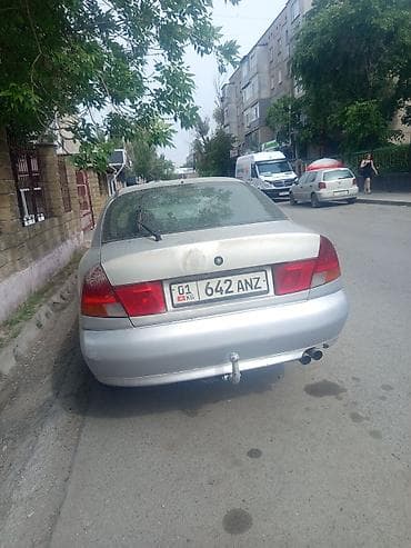 mitsubishi airtrack: Mitsubishi Carisma: 2003 г., 1.8 л, Механика, Бензин, Хэтчбэк — 2