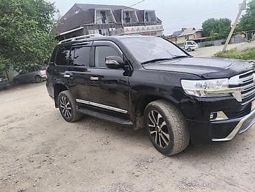 2011: Toyota Land Cruiser: 2011 г., Внедорожник — 3