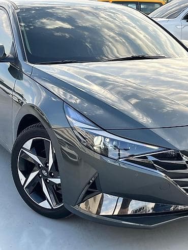 elantra 2019: Hyundai Elantra: 2021 г., 1.6 л, Автомат, Бензин, Седан — 4