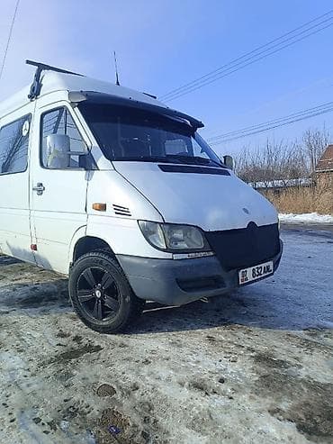 cdi 2 2: Спринтер Бус 
Трансфер — 1