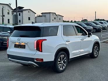 byd leopard: Hyundai Palisade: 2021 г., Кроссовер — 8
