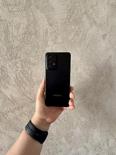 samsung a12s: Samsung Galaxy A33 5G, цвет - Черный — 3