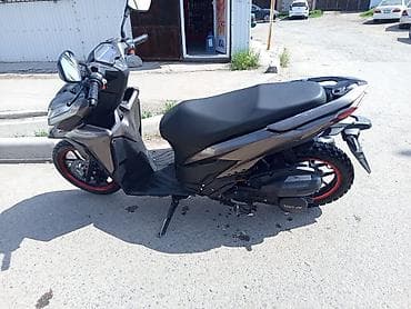 водный скутер: Скутер (вариатор) городского класса с агрессивным дизайном — 3