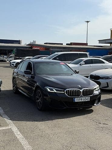 9: BMW 5 series: 2020 г., 2 л, Автомат, Бензин, Седан — 4